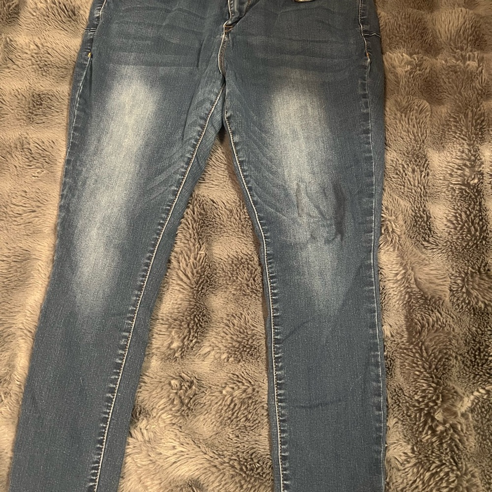 Women's Blue Jeans